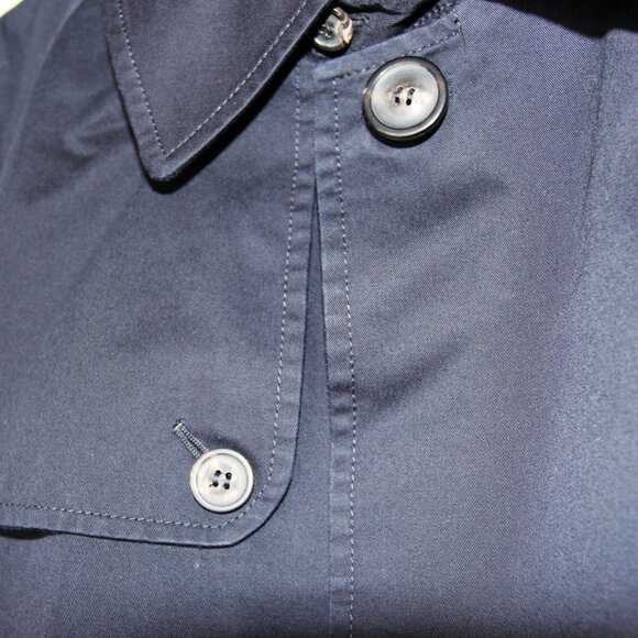 MAISON MARGIELA COAT WITH REMOVABLE LINING 50 - Picture 7 of 13